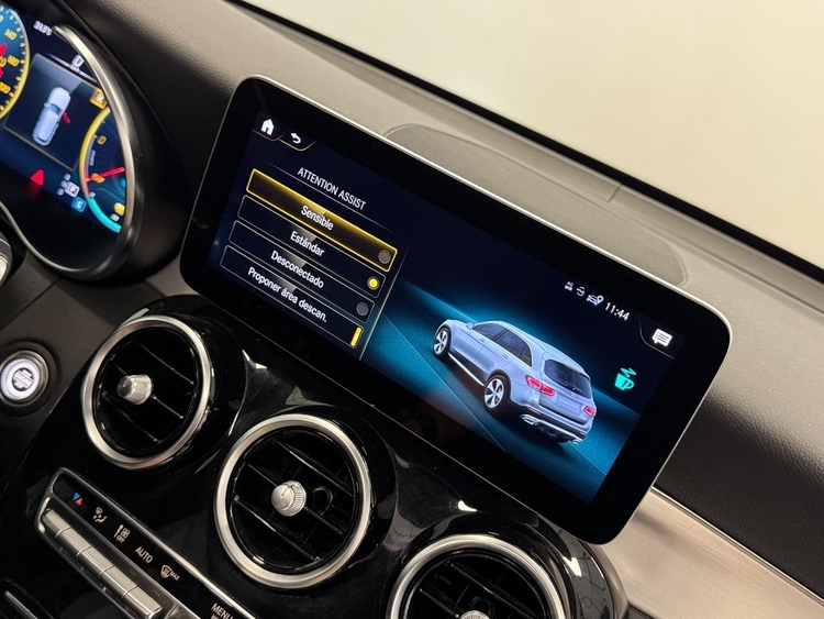 Mercedes Clase GLC 300DE 4MATIC AMG foto 36