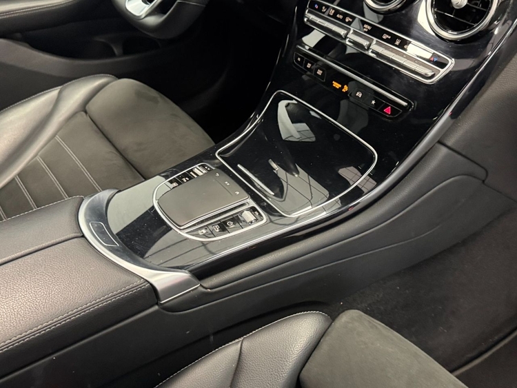 Mercedes Clase GLC 300DE 4MATIC AMG foto 38