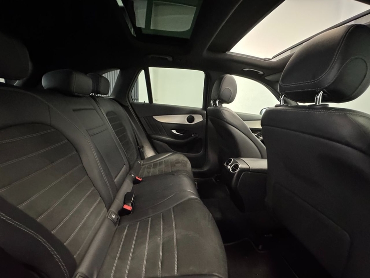 Mercedes Clase GLC 300DE 4MATIC AMG foto 40