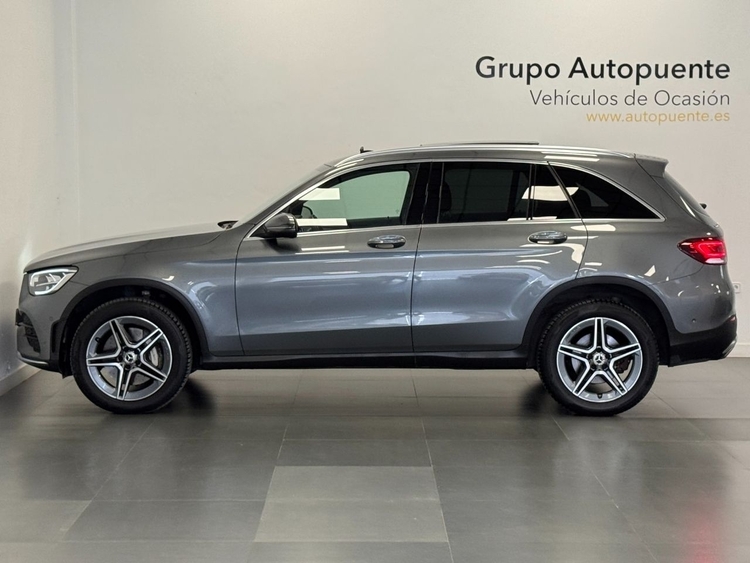 Mercedes Clase GLC 300DE 4MATIC AMG foto 6