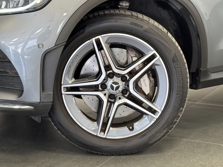 Mercedes Clase GLC 300DE 4MATIC AMG foto 45