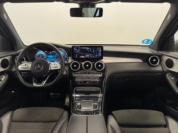 Mercedes Clase GLC 300DE 4MATIC AMG foto 10