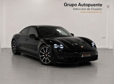 Porsche - Taycan