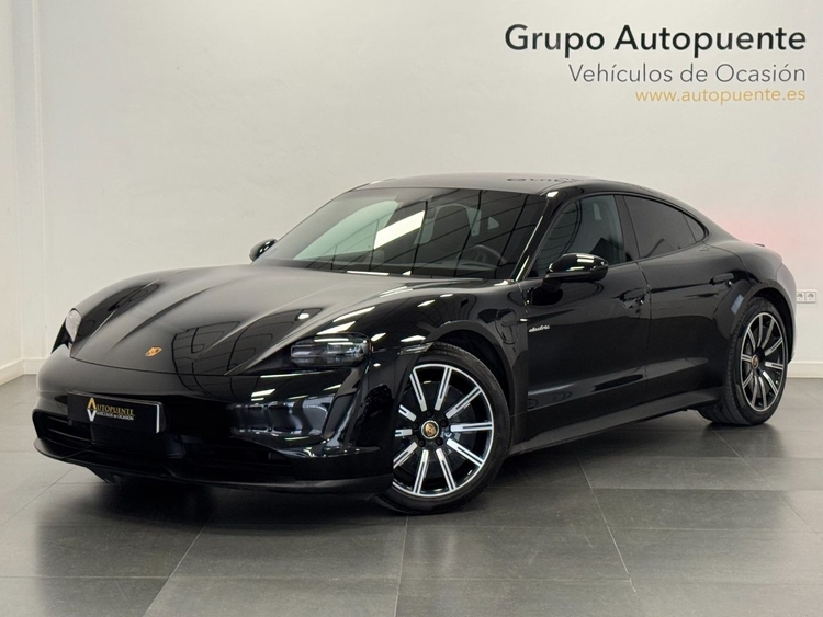 Porsche Taycan TAYCAN foto 7