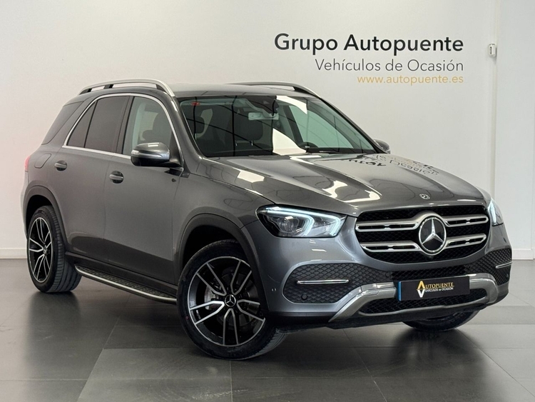 Mercedes GLE 300D 4MATIC foto 2