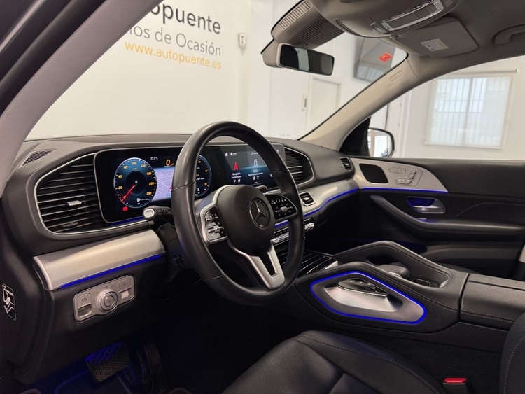 Mercedes GLE 300D 4MATIC foto 14