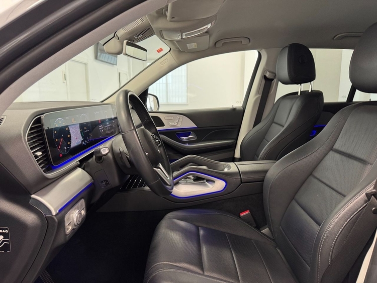 Mercedes GLE 300D 4MATIC foto 15