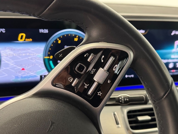 Mercedes GLE 300D 4MATIC foto 24
