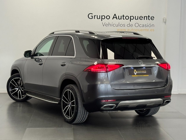 Mercedes GLE 300D 4MATIC foto 5