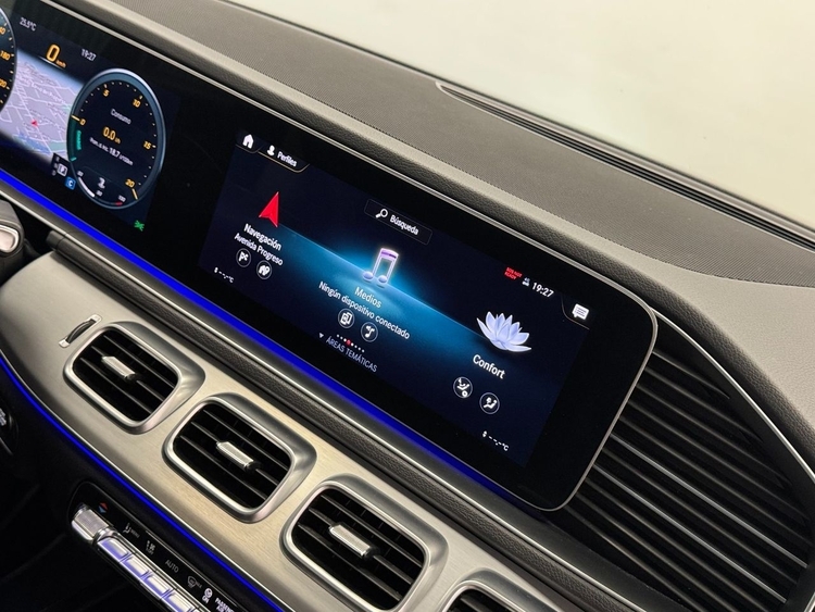 Mercedes GLE 300D 4MATIC foto 32