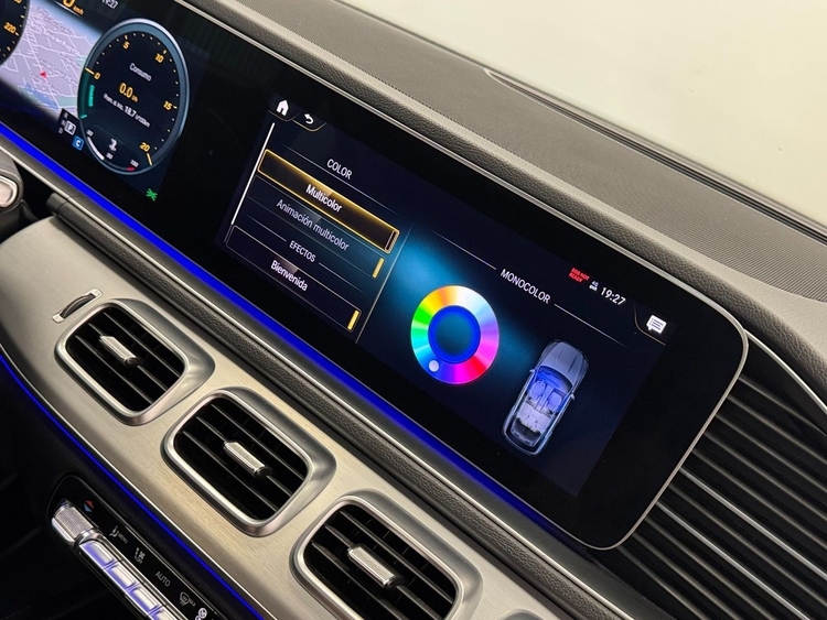 Mercedes GLE 300D 4MATIC foto 33