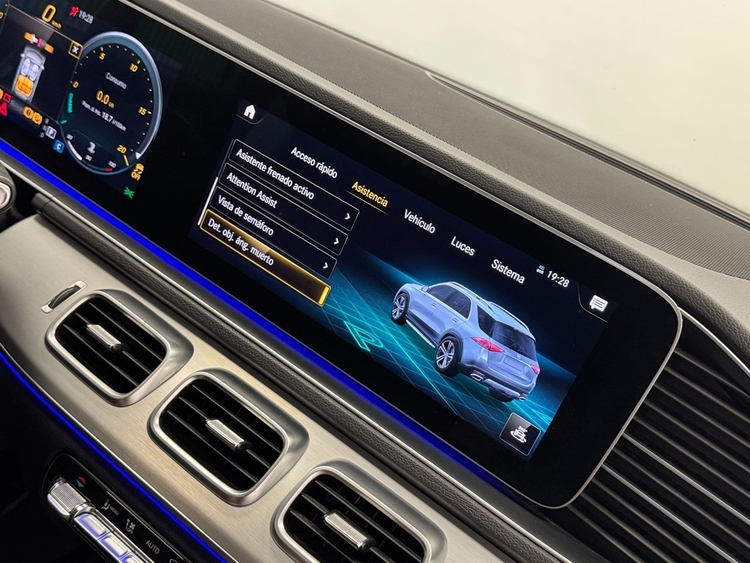 Mercedes GLE 300D 4MATIC foto 37