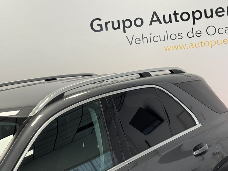 Mercedes GLE 300D 4MATIC foto 49
