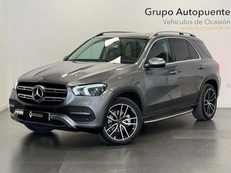 Mercedes GLE 300D 4MATIC foto 7