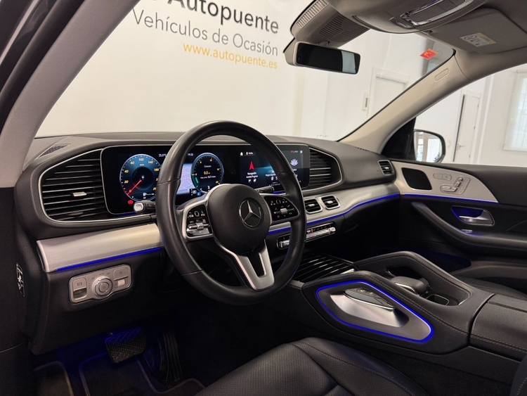 Mercedes GLE 300D 4MATIC foto 8