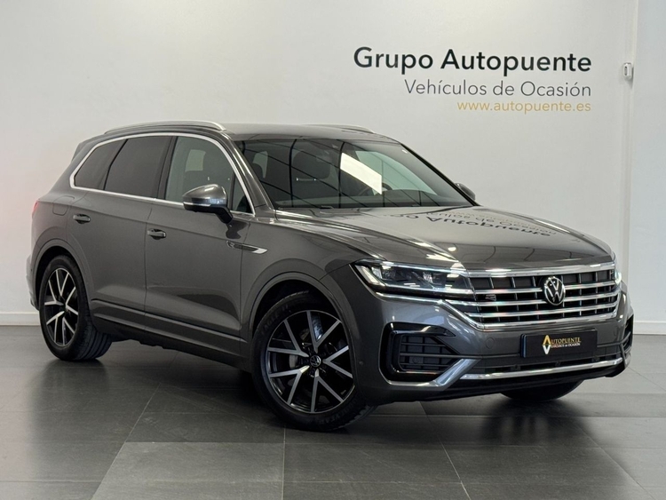 Volkswagen Touareg PREMIUM ELEGANCE 4MOTION foto 2