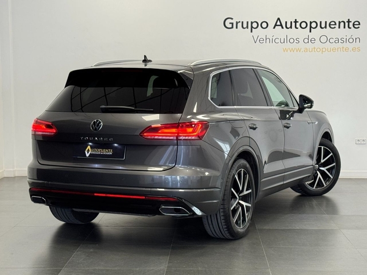 Volkswagen Touareg PREMIUM ELEGANCE 4MOTION foto 4