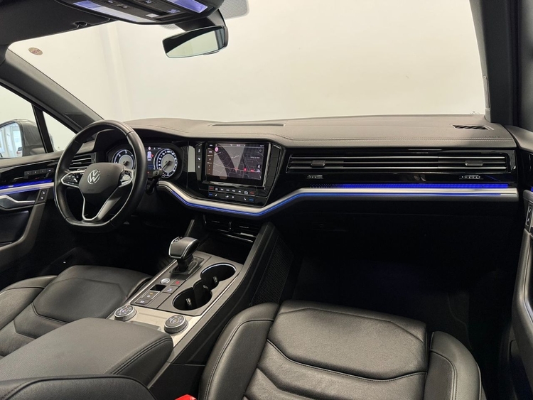 Volkswagen Touareg PREMIUM ELEGANCE 4MOTION foto 9
