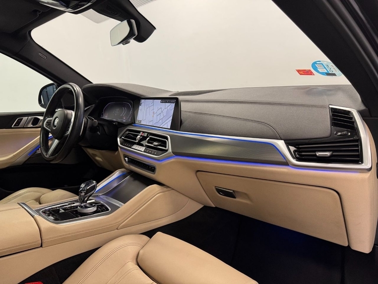 BMW X6 XDRIVE 40D M foto 13