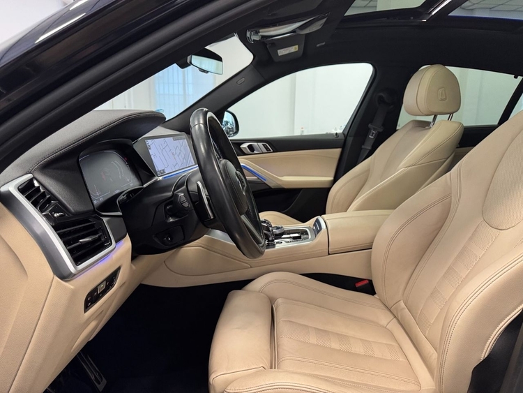 BMW X6 XDRIVE 40D M foto 15