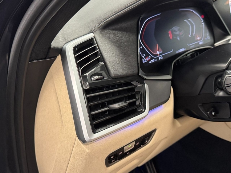 BMW X6 XDRIVE 40D M foto 19