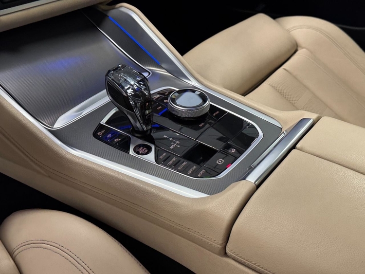 BMW X6 XDRIVE 40D M foto 29