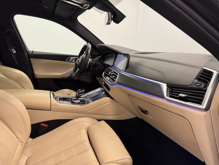 BMW X6 XDRIVE 40D M foto 32