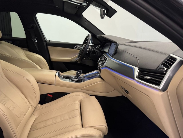 BMW X6 XDRIVE 40D M foto 33