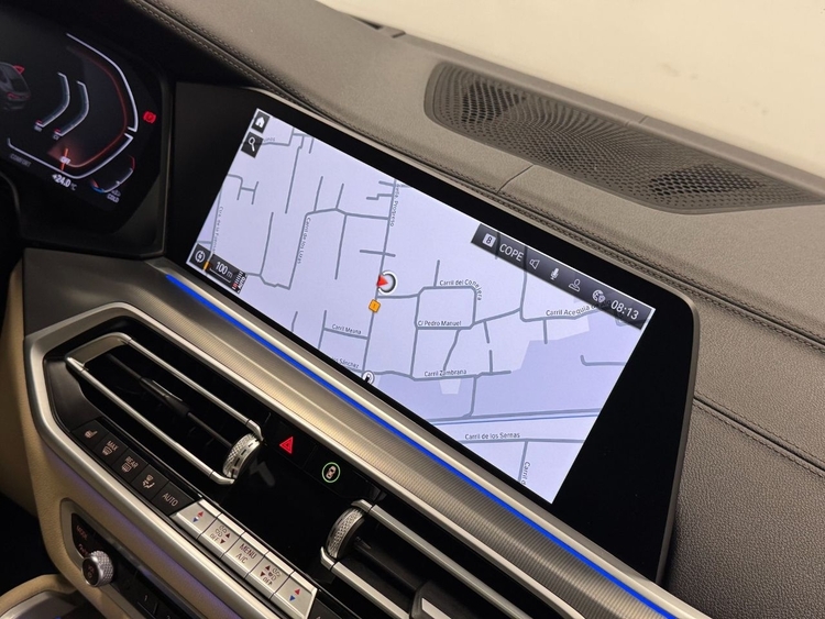 BMW X6 XDRIVE 40D M foto 36