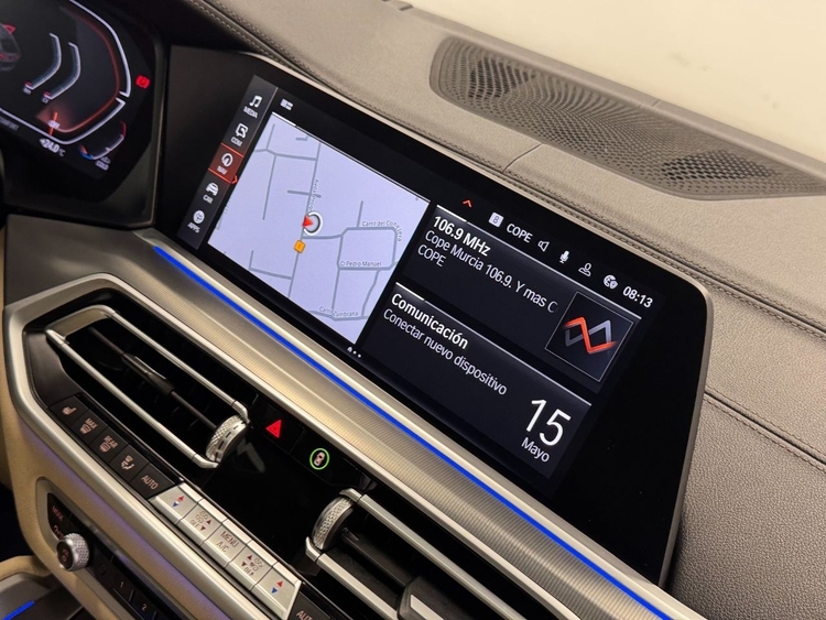 BMW X6 XDRIVE 40D M foto 37