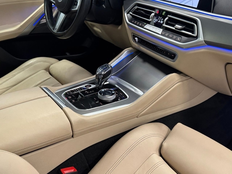 BMW X6 XDRIVE 40D M foto 48