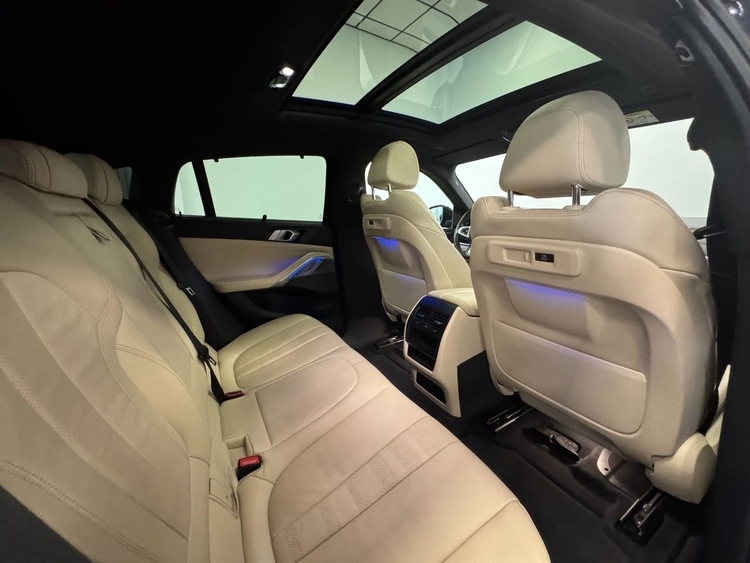 BMW X6 XDRIVE 40D M foto 50
