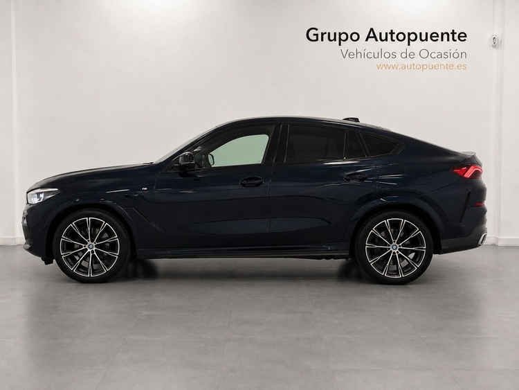 BMW X6 XDRIVE 40D M foto 7