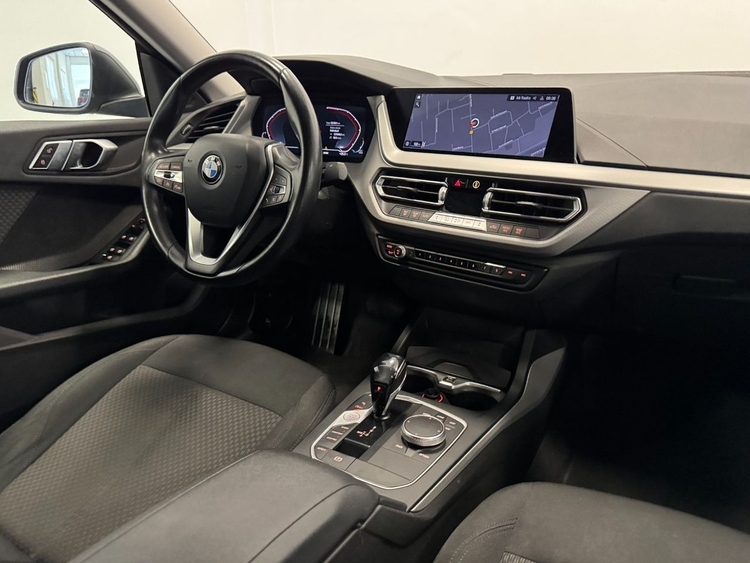 BMW Serie 2 218d Gran Coupe foto 12