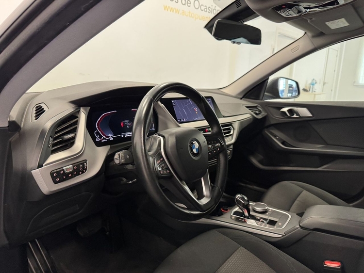 BMW Serie 2 218d Gran Coupe foto 14