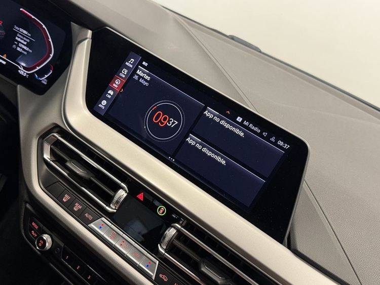 BMW Serie 2 218d Gran Coupe foto 29