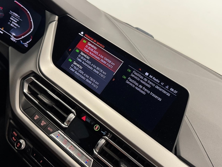 BMW Serie 2 218d Gran Coupe foto 30