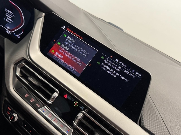 BMW Serie 2 218d Gran Coupe foto 31