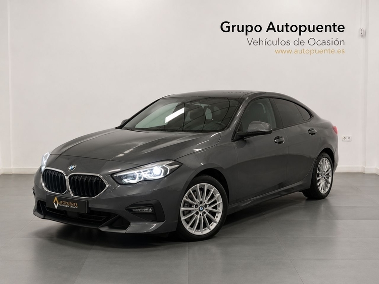 BMW Serie 2 218d Gran Coupe foto 6