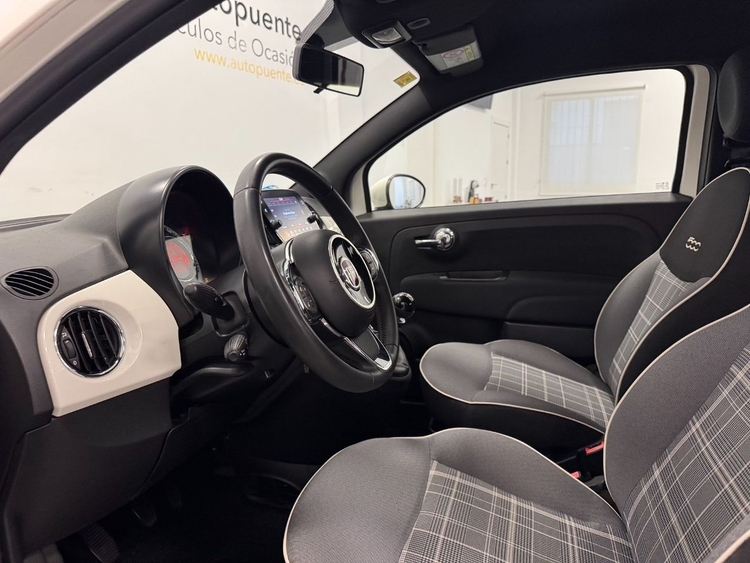 Fiat 500 500 foto 12