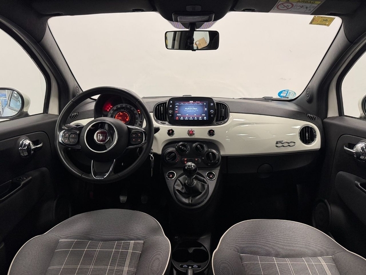 Fiat 500 500 foto 9