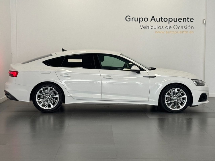 Audi A5 35TDI ADVANCED SPORTBACK S-TRONIC foto 3