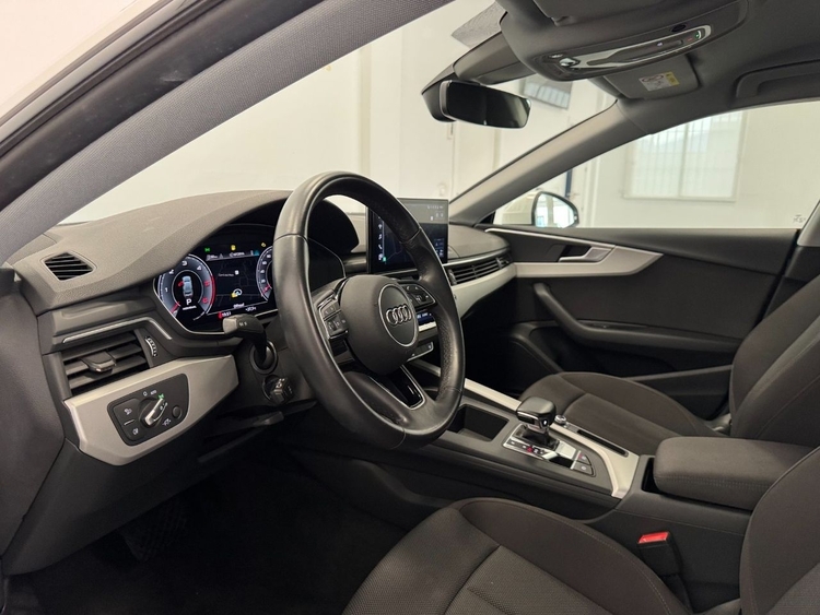 Audi A5 35TDI ADVANCED SPORTBACK S-TRONIC foto 14
