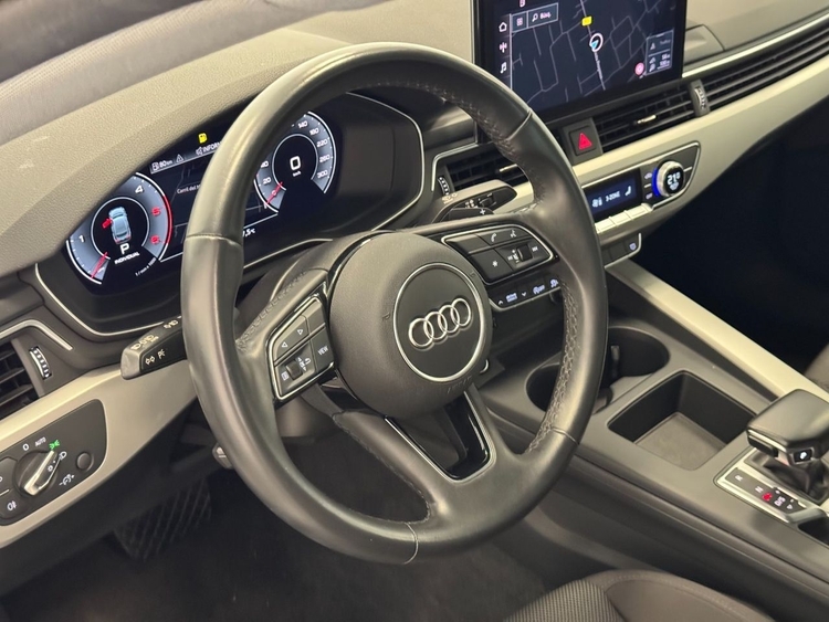 Audi A5 35TDI ADVANCED SPORTBACK S-TRONIC foto 18