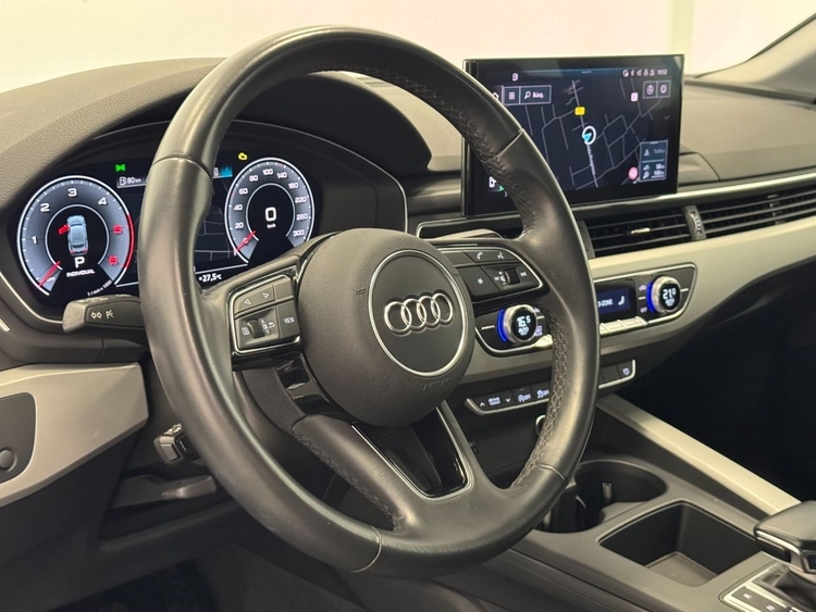 Audi A5 35TDI ADVANCED SPORTBACK S-TRONIC foto 20