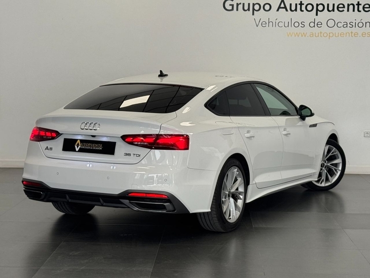 Audi A5 35TDI ADVANCED SPORTBACK S-TRONIC foto 4