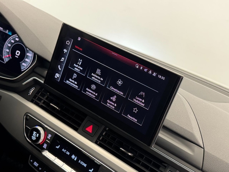 Audi A5 35TDI ADVANCED SPORTBACK S-TRONIC foto 37