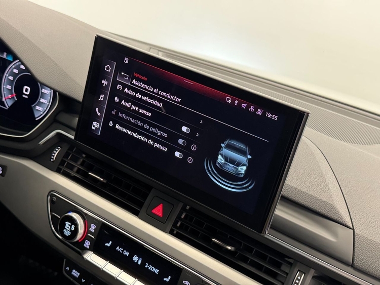 Audi A5 35TDI ADVANCED SPORTBACK S-TRONIC foto 38