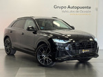 Audi Q8 55TFSI BLACK LIMITED  miniatura 2