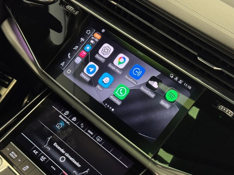 Audi Q8 55TFSI BLACK LIMITED  foto 40